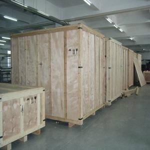 專業守護，安全遠行 安捷包裝大型設備木箱包裝解決方案