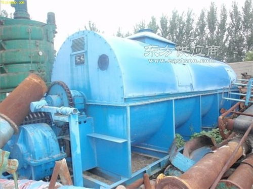 二手管束干燥機 二手管束干燥機廠家 兆旺二手化工設(shè)備圖片